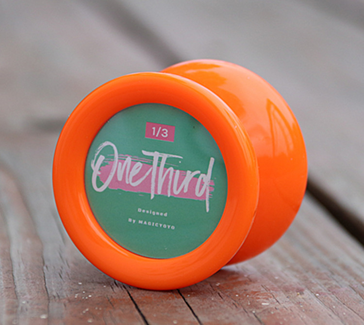Bàn tay ma mới MAGIC Yo-Yo D2 Yo-Yo Novice Thực hành trực tiếp Bóng ngủ Keo bóng Yoyo Ball mua đồ chơi