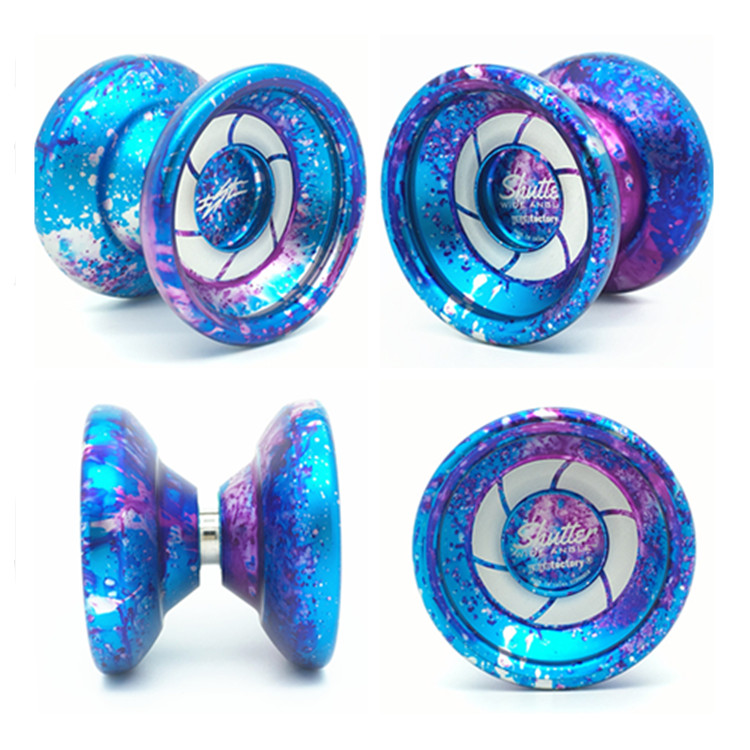SF mới US YYF màn trập rộng phiên bản màn trập yo-yo yo-yo 1A 3A 5A đồ chơi thiếu nhi
