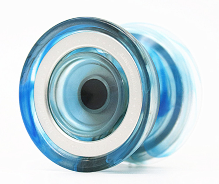Vòng kim loại YYF Polaris của Mỹ Yo-Yo Yo-Yo 1A 3A 5A Bóng cao su đầy màu sắc bán yoyo thi đấu