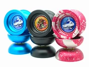 Chuyên nghiệp Yo-Yo Magic yoyo T9 Yo-Yo Ghost Hand Novice Thực hành Hợp kim Yo-Yo