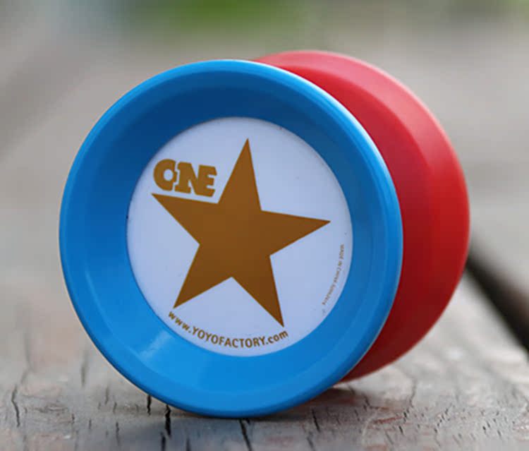 US YYF ONEStar gần bằng không lắc Yo-Yo Yo-Yo 1A 3A 5A đồ chơi cho bé trai