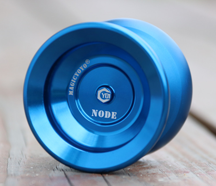 Y 手 悠悠 MagicYoyo YO1-NODE Yo-Yo Yo-Yo Hợp kim chuyên nghiệp Mới