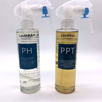 Hot and dyeing front and back Korean professional care ppt amino acids ph balance liquid stop to soften hair care nourishing lotion