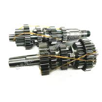 Lifan motorcycle LF300 popular Warwolf 320 main and auxiliary shaft assembly Lifan engine original gear assembly