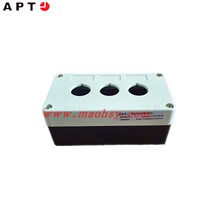 Original APT three-hole button box XKA-3 XK-A3 -Y