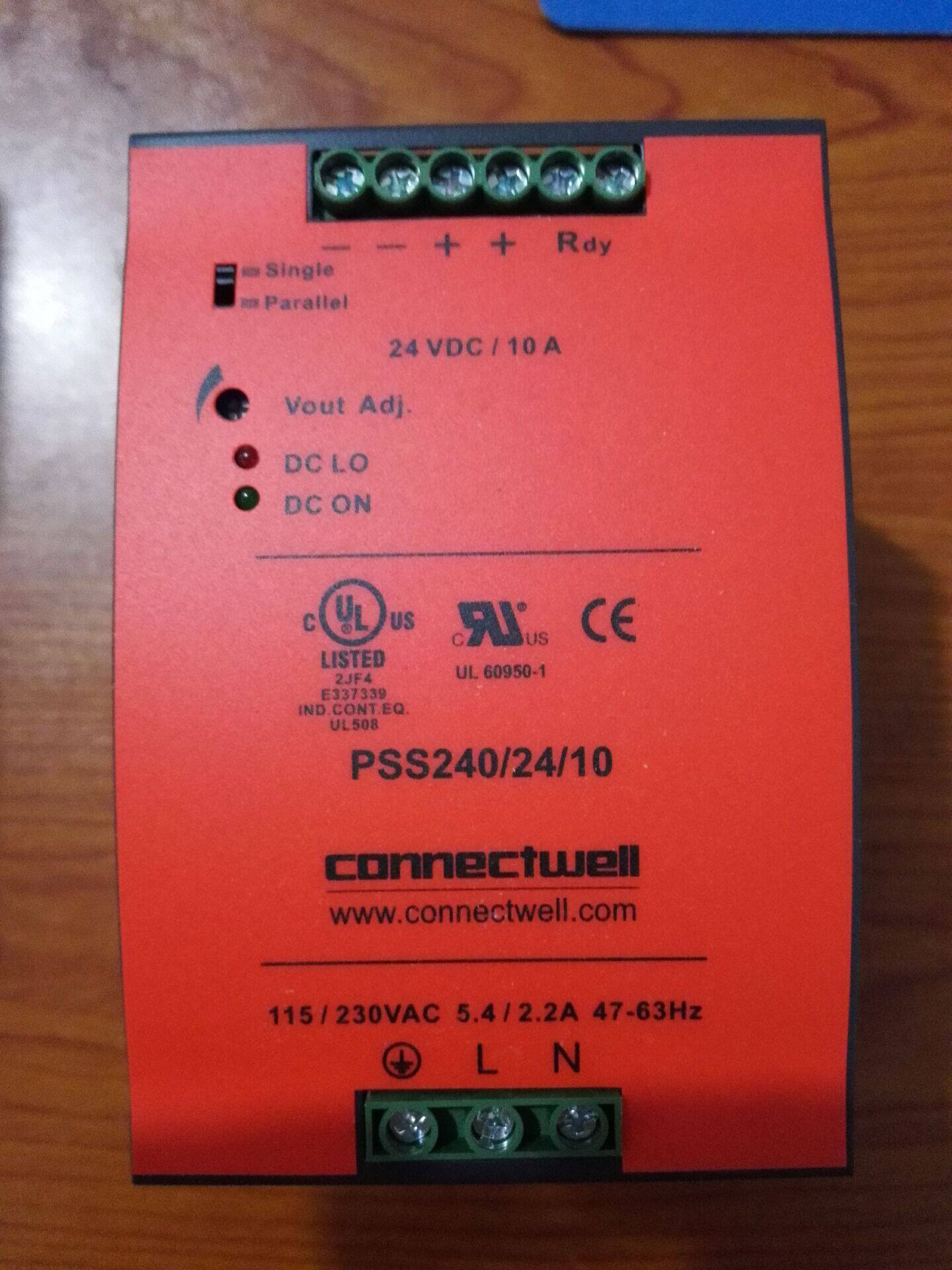 Original Connectwell switching power supply PSS120 48 2 5