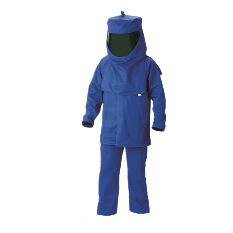 The RAR 26 card anti - arc suit contains a portable pack of 5 pieces