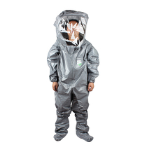 Lakeland CT3S450 Kemax 3 respirator built-in protective clothing