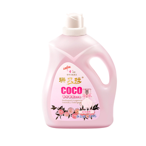 coco香水洗衣液香味持久5斤
