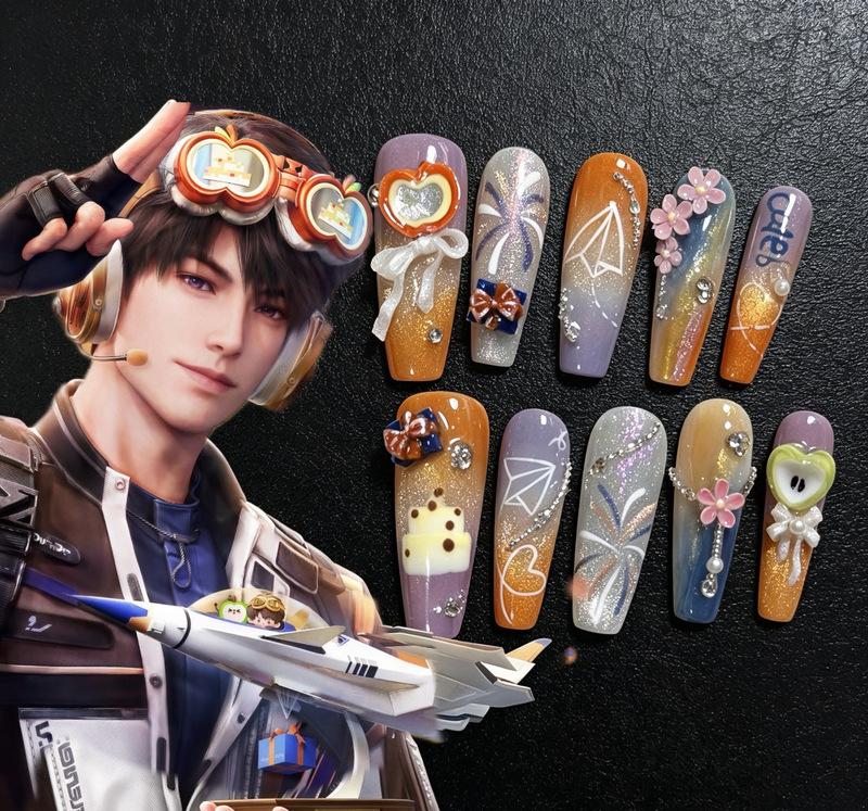 [Stars] Summer by Day·The Whole World Gives You Birthday Armor, Love and Deep Space Armor, Brother