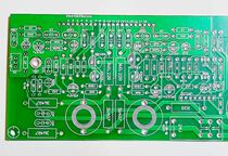 STK4191 STK4151 General thick film power circuit air board stereo 50Wx2 pure rear amplifier board