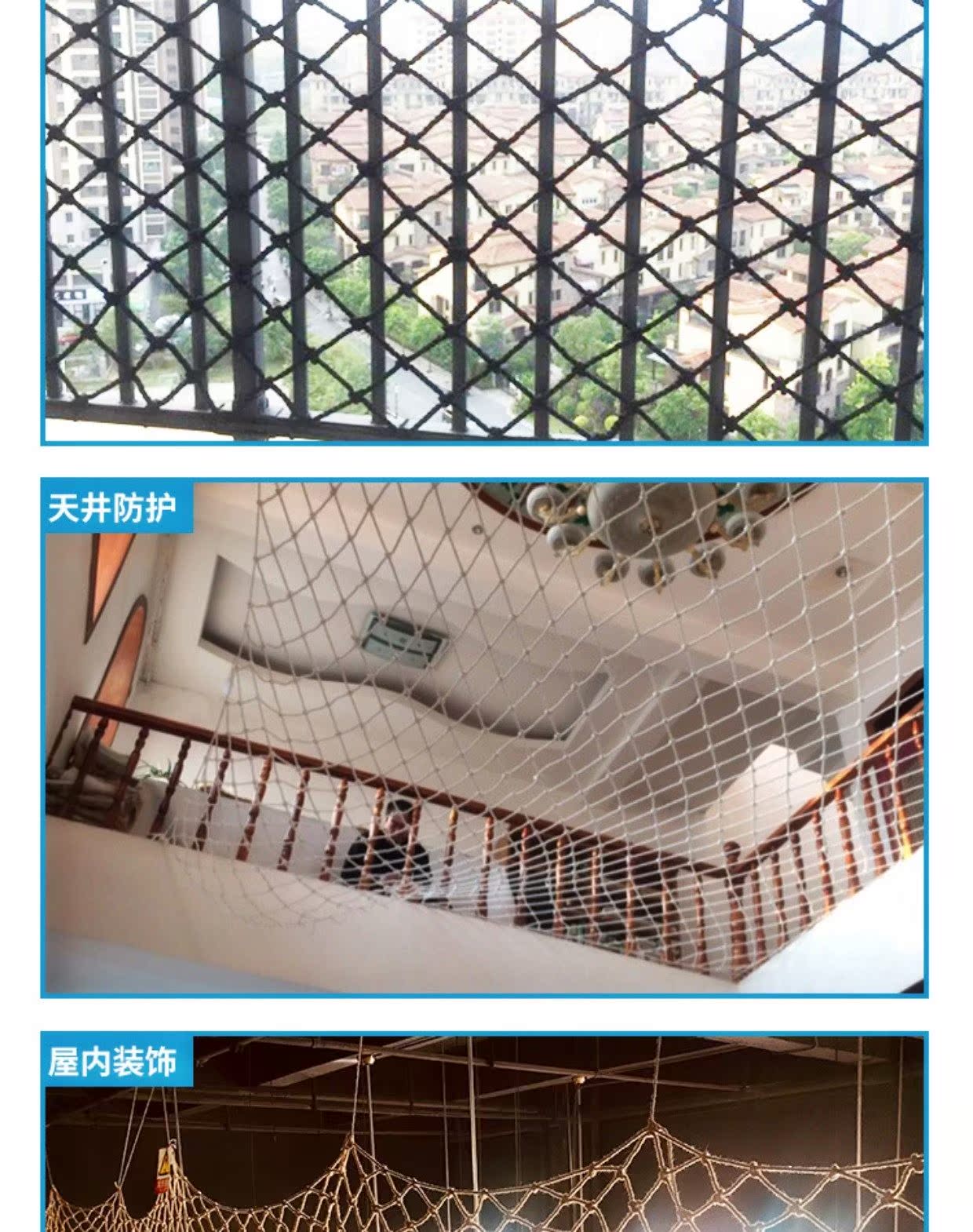 lưới bảo hiểm cầu thang Thanh treo quần áo lưới bảo vệ mới xây dựng cầu thang xây dựng trang web hướng dẫn sử dụng túi lưới bảo vệ lưới gai mạnh mẽ dệt nón bảo hộ 3m