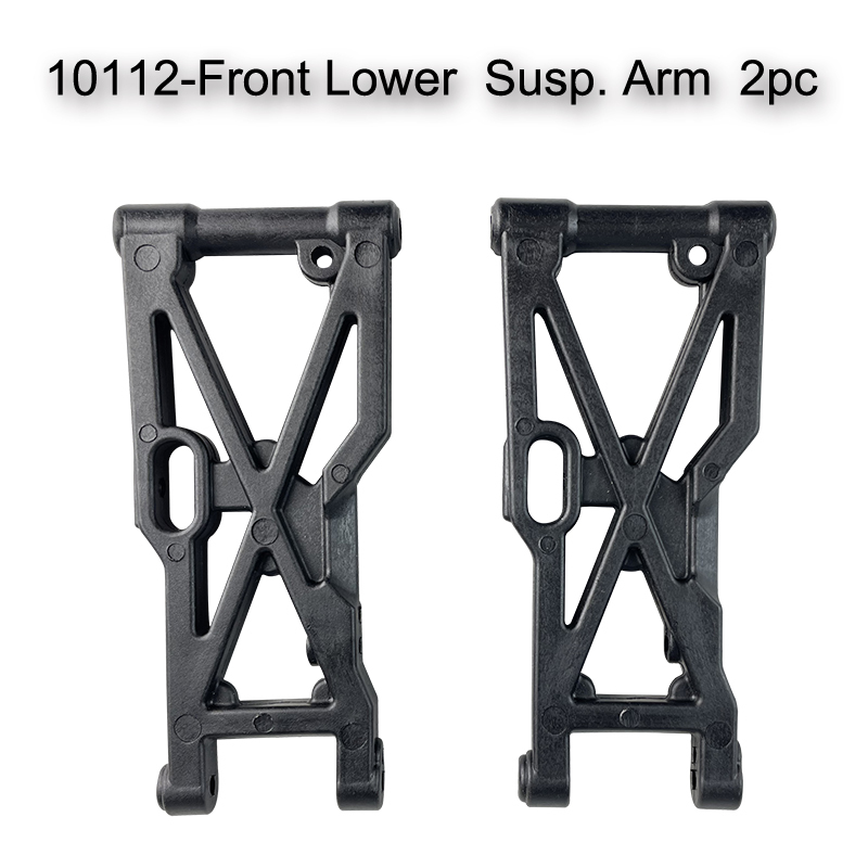 10112 Front Lower Swing Arm Vrx/ Rui Zhihao 1/10 Remote Control Model Car Parts Plastic Accessories