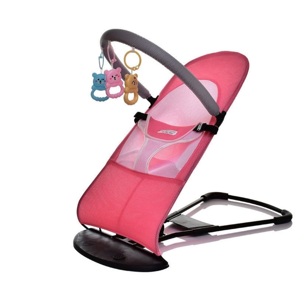 Rocking chair Baby coaxing baby Instrumental Chair Newborn Baby Electric Cradle Bed With Va to sleep Sleeping Comfort Chair-Taobao