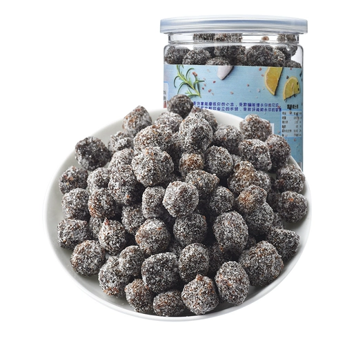 Рок сахар Bayberry 500G Бесплатная доставка девять сахарная байорберберская повседневная закуска 饯 сухой кислый сладкий детство слива