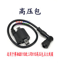 Suitable for SaiChi QS110 C -2 State II FD110 High pressure pack high-pressure ignition coil device