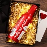 Budweiser Brewery Custom Легко присоединиться к браку, отмечает новый год творческий подарок на день рождения. Женщины Отправляют мужу и парню