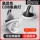Встроенная антибликовая лампа COB elephant nose lamp с регулировкой угла наклона, супер яркий светодиодный светильник для ресторана одежды, выставочного магазина, специализированный ламповый прожектор для поверхностного монтажа mini 0