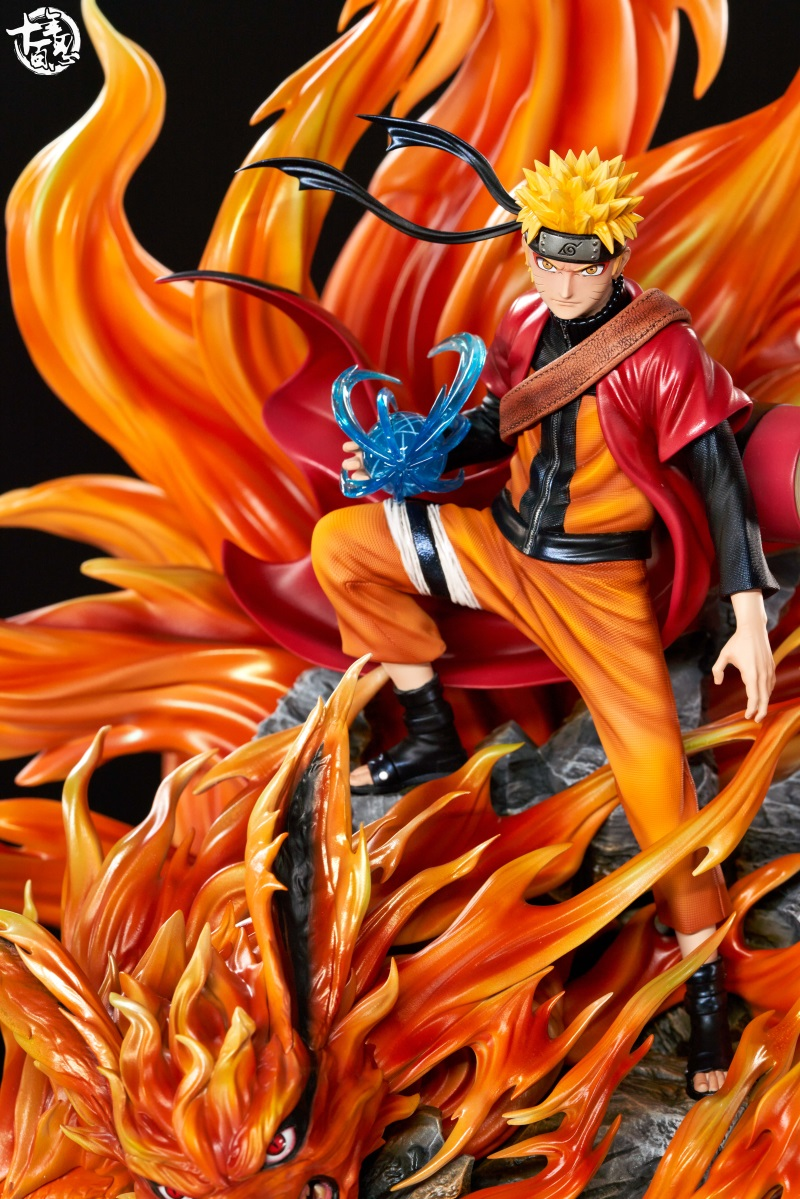 (Satan) A decade of 100 ninja tinnitus The Boyhood Statue was pre-sold-Taobao