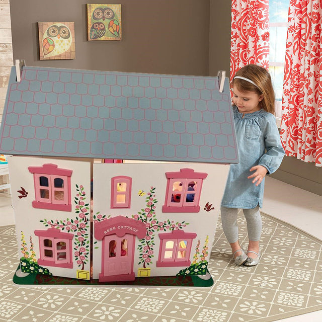 princess toy house