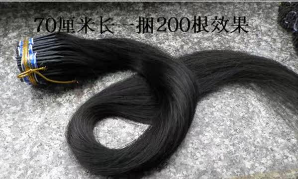 Extension cheveux - Ref 217887 Image 19