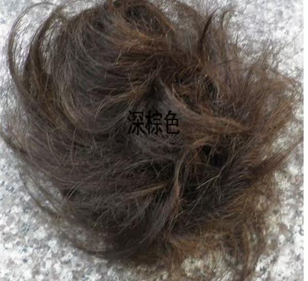 Extension cheveux - Chignon - Ref 249104 Image 9