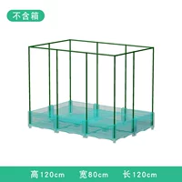 Расширить шестигранник без коробки