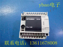 Original disassembly PLC FX3G-14MT ES real picture shooting beautiful color’test package is good