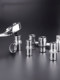 Hexagonal sleeve head manual sleeve tool outer hexagonal sleeve wrench 1/2 inch 8-9-10-13-17-19mm