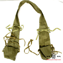 Recommended by the captain museum-level replica of the Anti-Japanese War adjusted in China German mechanic hanging bag cloth hanging bag foreign trade final order