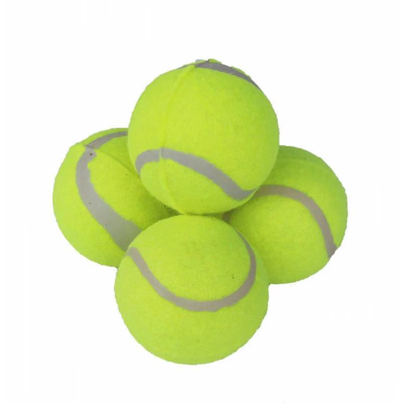 Pet tennis cao đàn hồi đồ chơi bóng chó chó đồ chơi tóc vàng teddy chó đào tạo bóng cung cấp - Mèo / Chó Đồ chơi 	đồ chơi cho mèo giá rẻ