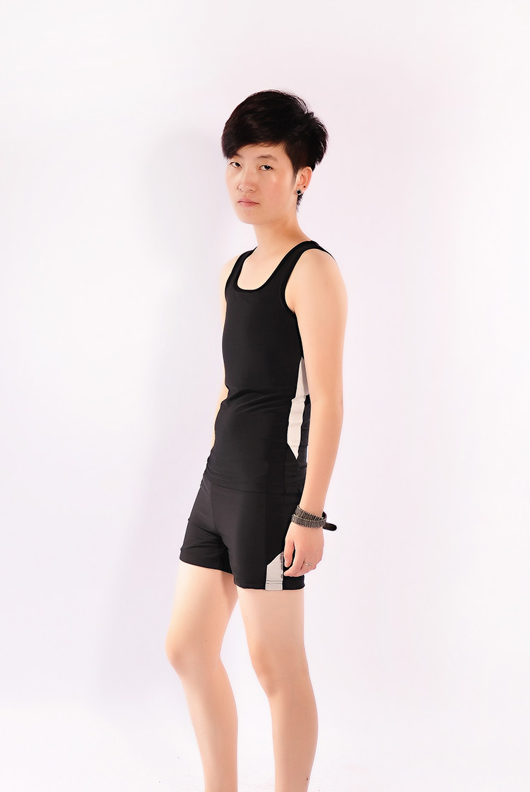 Body DOCO DC14, mouvement en nylon - Ref 649008 Image 20