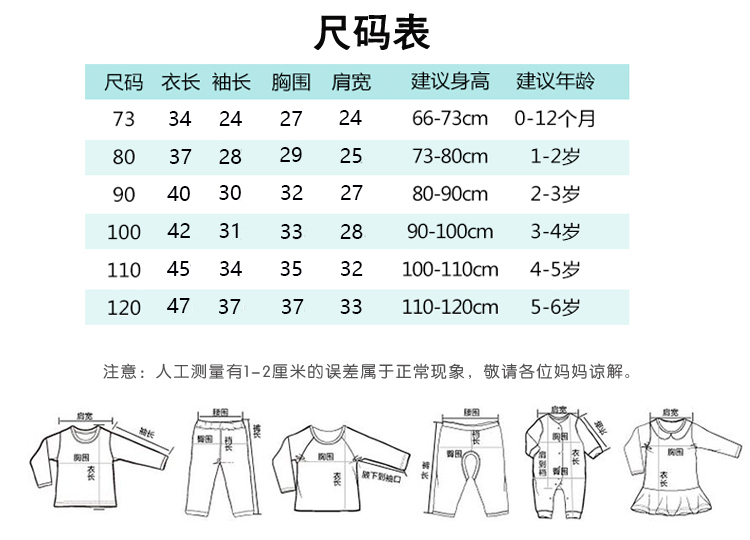巧豆熊 儿童 秋冬双层加绒外套 图4