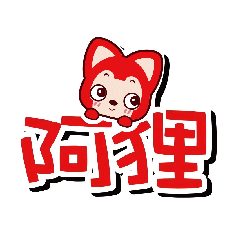 阿狸旗舰店的LOGO