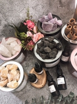  Wide incense stone Loose incense stone aromatherapy that helps sleep soothes the nerves Aromatherapy in the room deodorant forced grid no fire