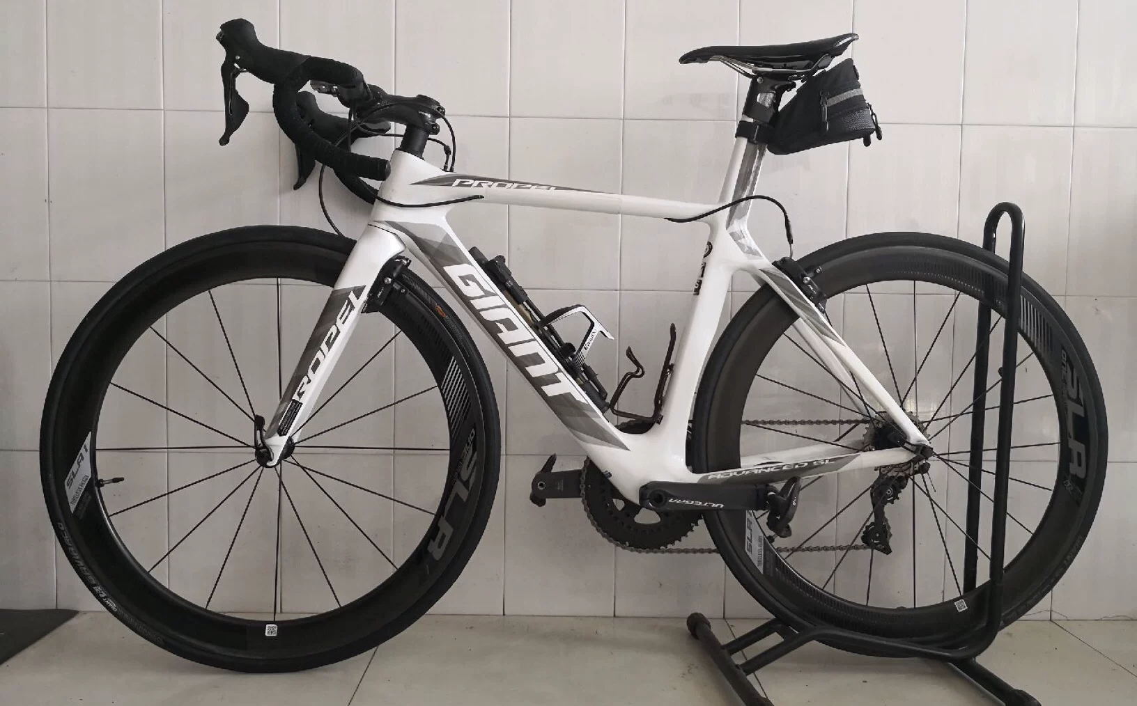 Вторичные Giant велосипед на углеродном волокне шоссе TCR6600 DEFY PP ADV1 2 3 SL 22 скорости мужчина