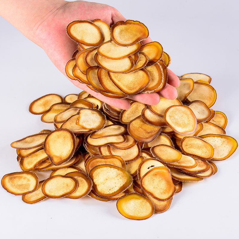 The lower part of the antler half-wax slice is close to the powder slice. The dry goods store sells 10g directly from the place of origin.