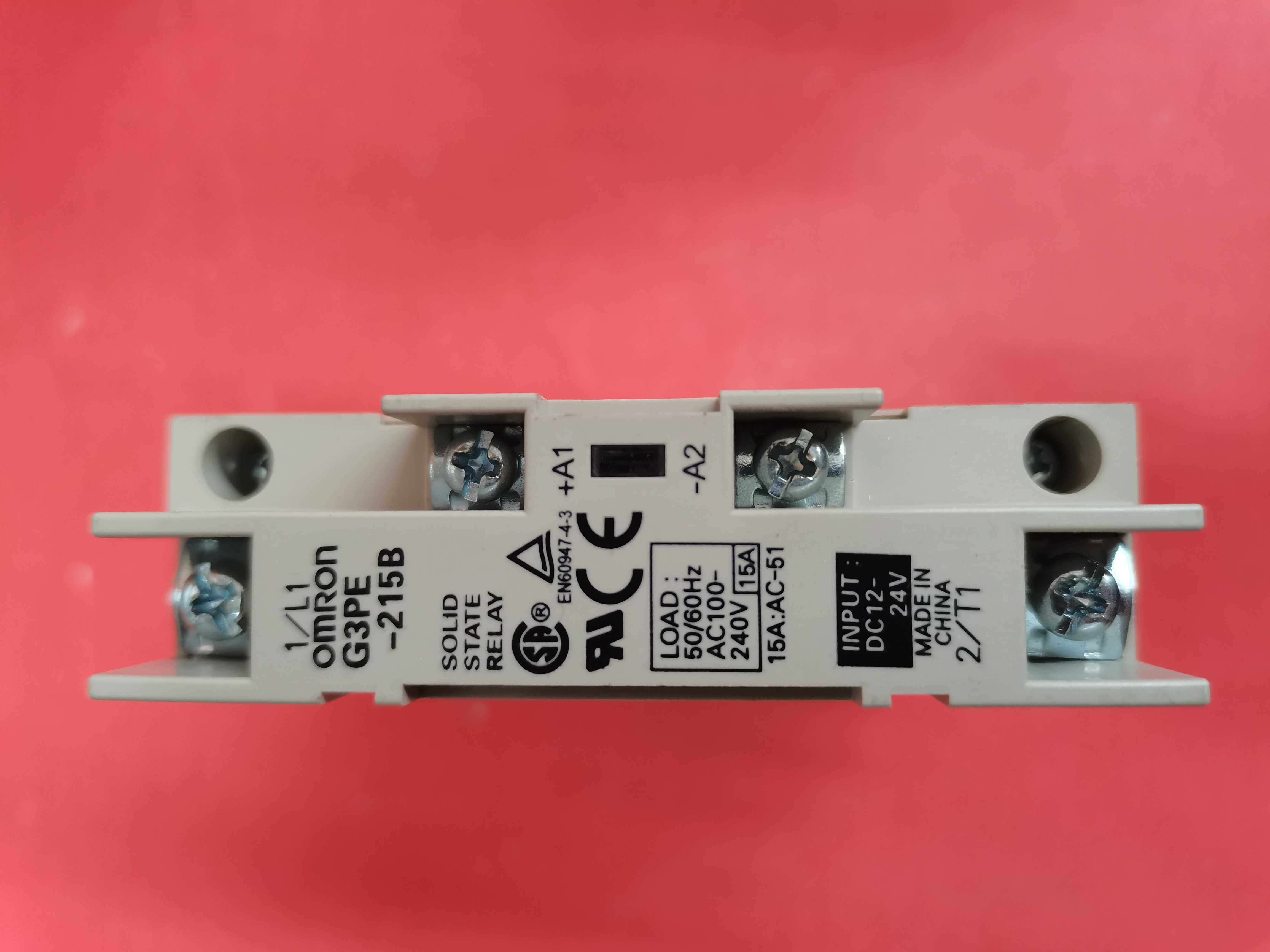 Original Solid State Relay G3PB-215B-VD G3PB-215B 15A G3PB Industrial Solid State