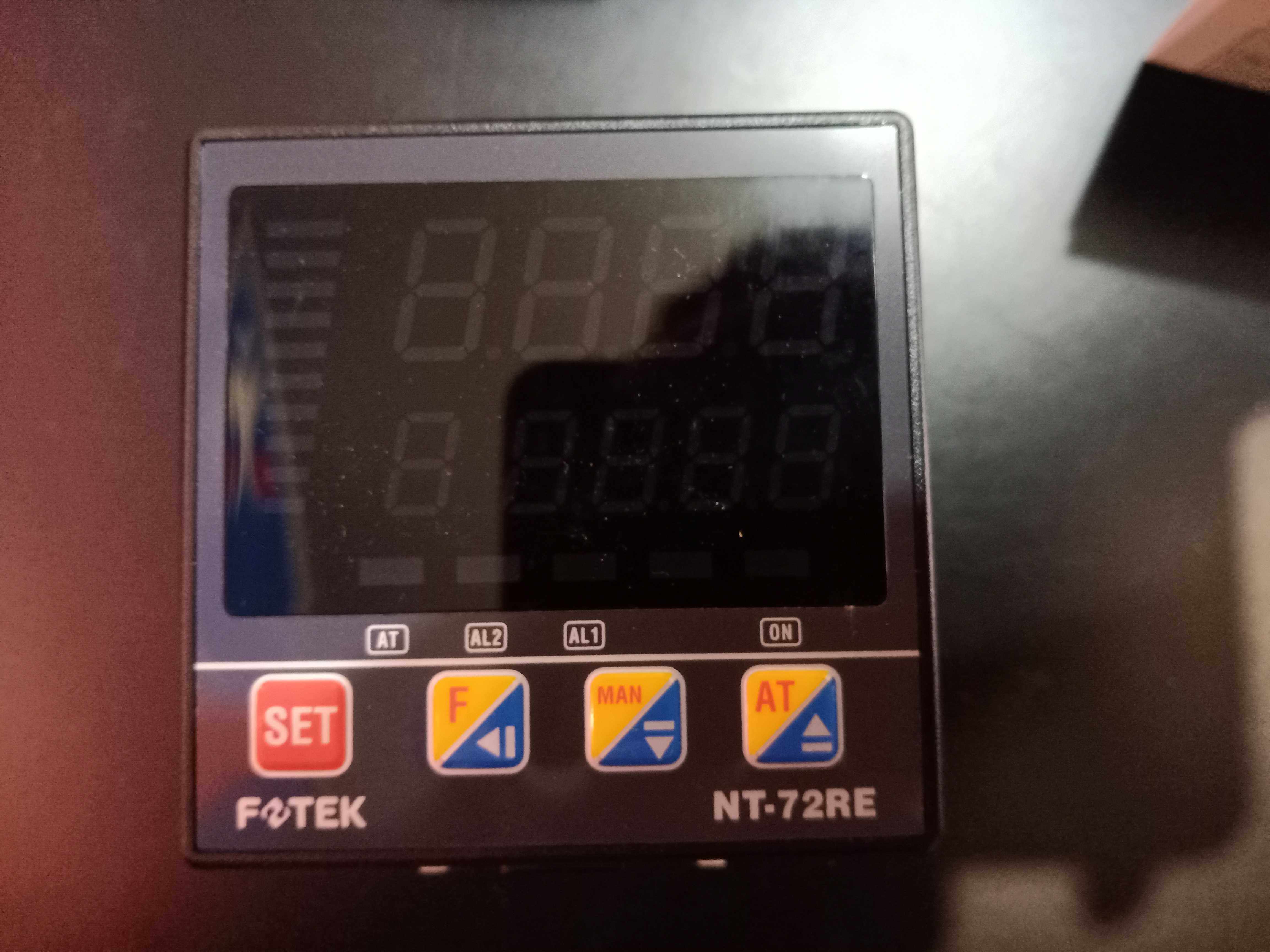 Taiwan Yangmingfotek FSTEK NT-72RE NT72RE NT-72 NT-72 Regulator Original