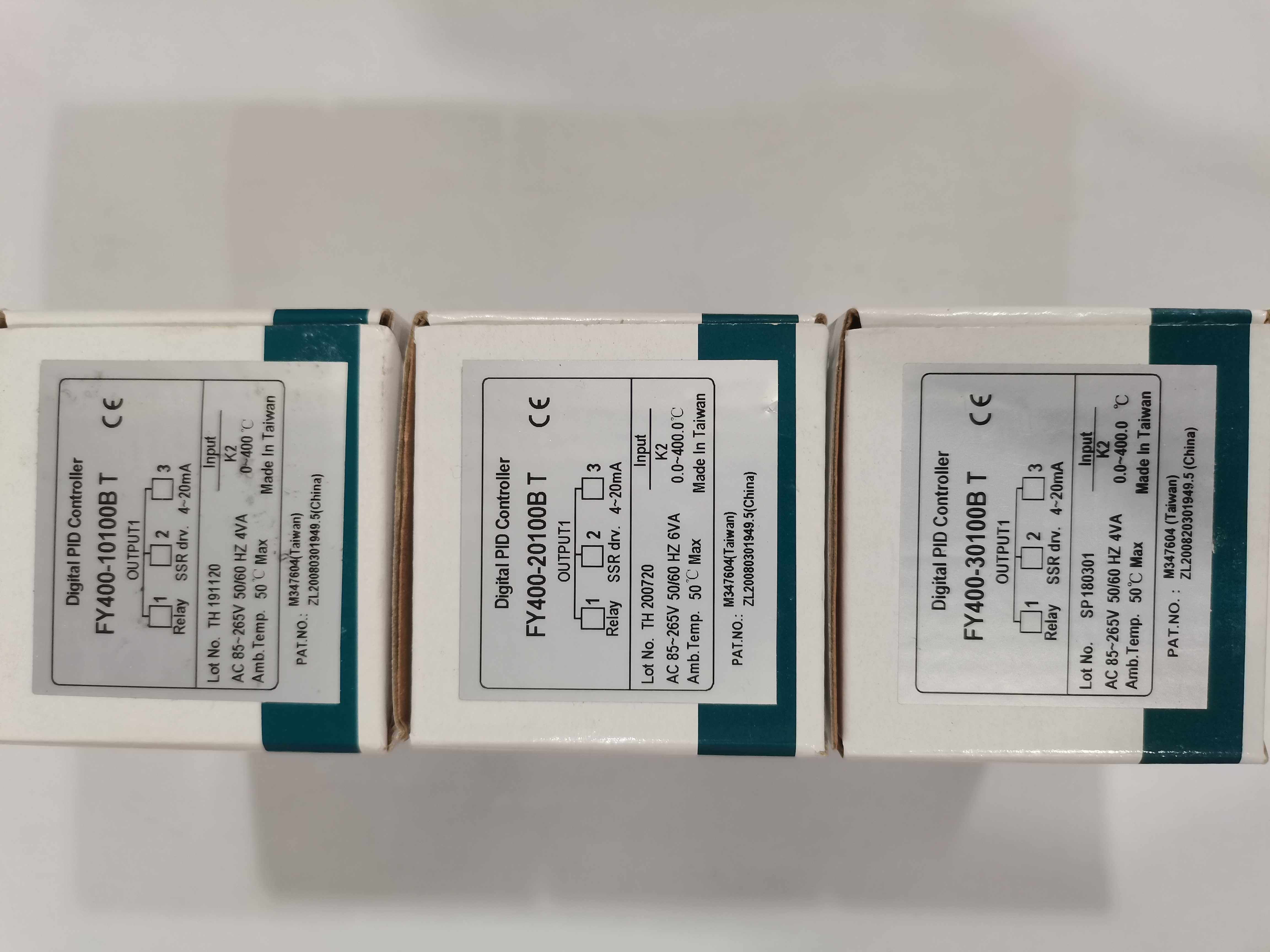 Taiwan Taiyi TAIE temperature-controlled FY400-10100B FY400-10100B FY400-20100B FY400-30100B FY400-30100B newsletter