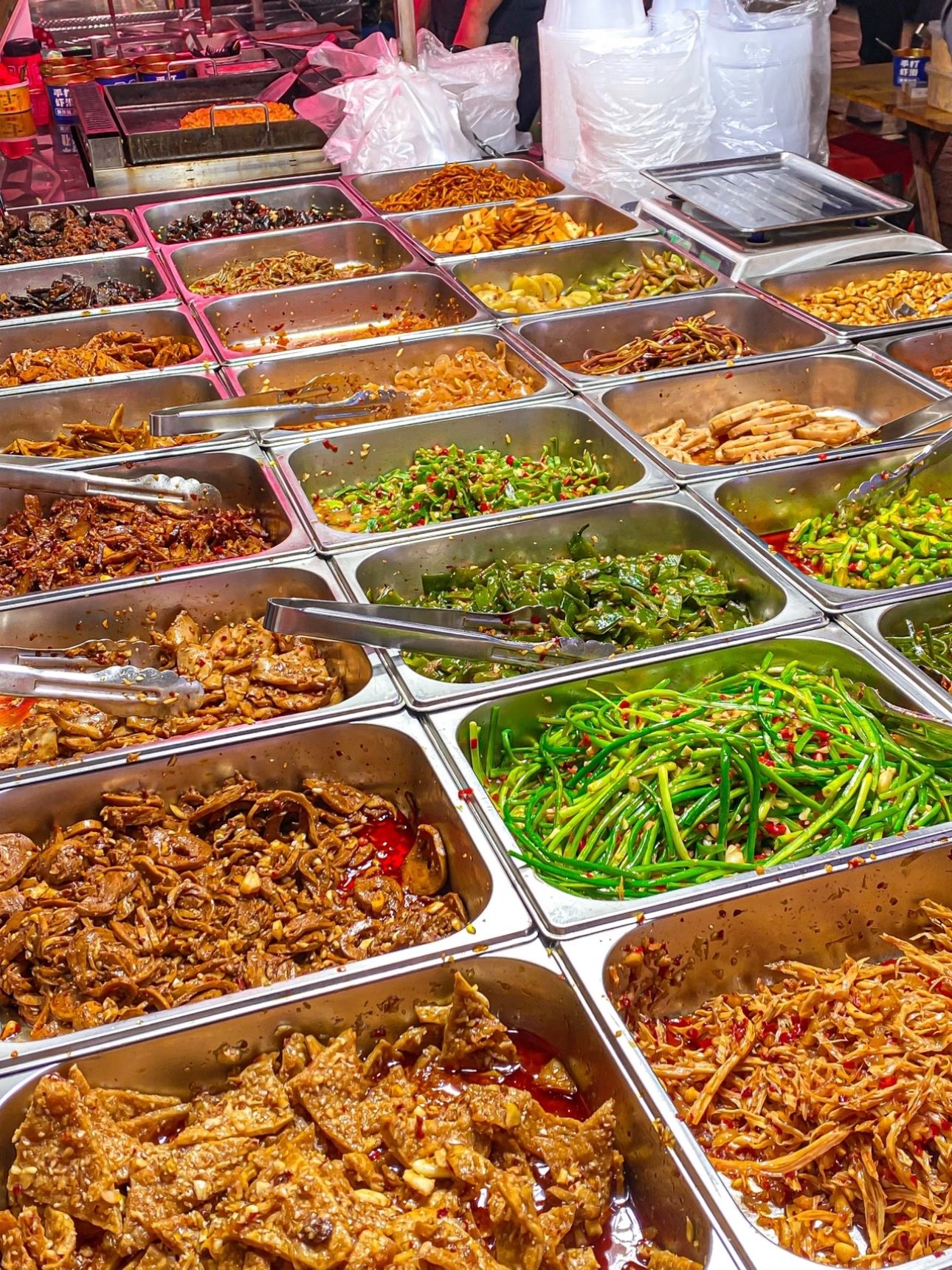 图片[3]-四川凉拌菜技术配方商用摆摊自选凉菜调味料秘制教程-新华旅信息