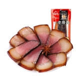 老城南 Houshan Old Bacon 500G Аутентичный Схилуанский Специализированный Фермеры Домашний Сычуань Мариванский Маринованный Маринованный Маринованный Мясо Бекон характерный восковой вкус