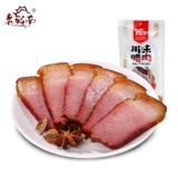 老城南 Sichuan Flavor Bacon 200g Подлинный Sichuan Specialty Farmers домашние задних лапок Маринованное мясо и бекон.
