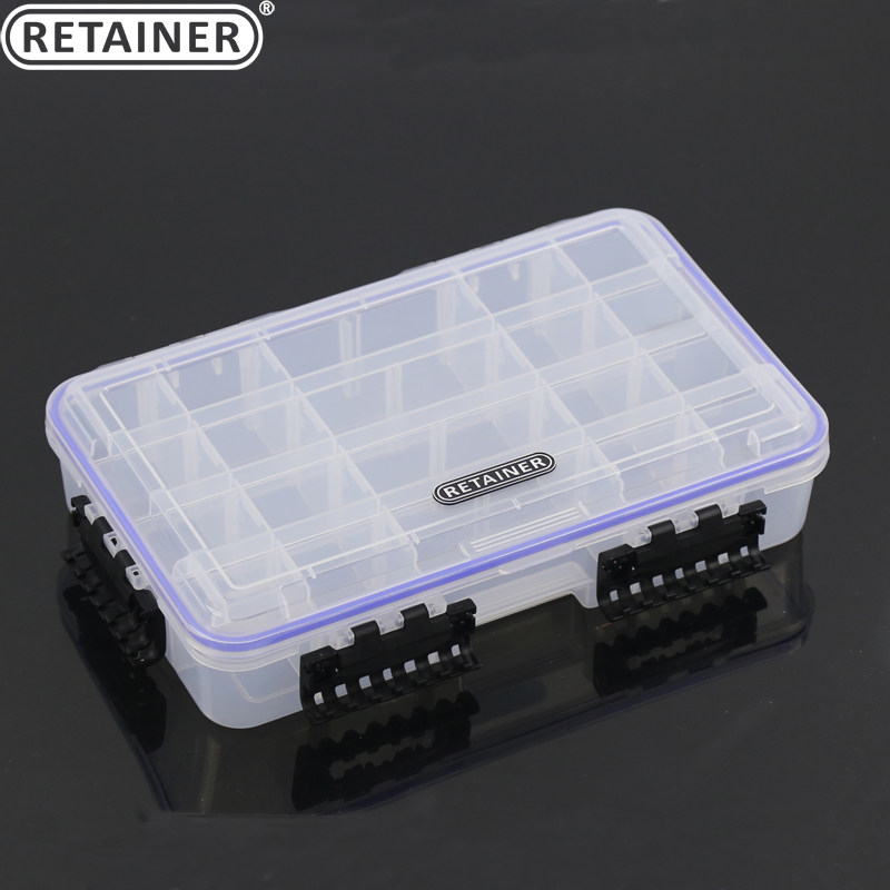 Parts box transparent plastic sorting box lego toy building block parts classification box Lego storage box