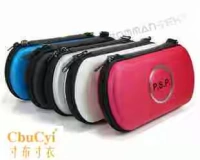 Psp3000 túi lưu trữ vòng thép gói PSP1000 gói bảo vệ PSP2000 gói cứng PSP1000EVA vòng thép - PSP kết hợp Ốp bảo vệ trong suốt bảo vệ cho Sony PSP 2000 3000