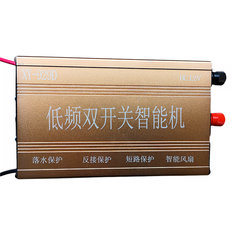 New Xy929D High-Power Low-Frequency Electronic Transformer Power Supply Voltage Converter Mixer Head Power Saving New Xy929D High-Power Low-Frequency Electronic Transformer Power Supply Voltage Converter Mixer Head Power Saving