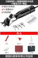 [6 -Speed ​​Speed ​​Регулировка] Xiaoman Tase Flag Ship Модель шерстяные ножницы+9 прямой зубной лезвие+подарок