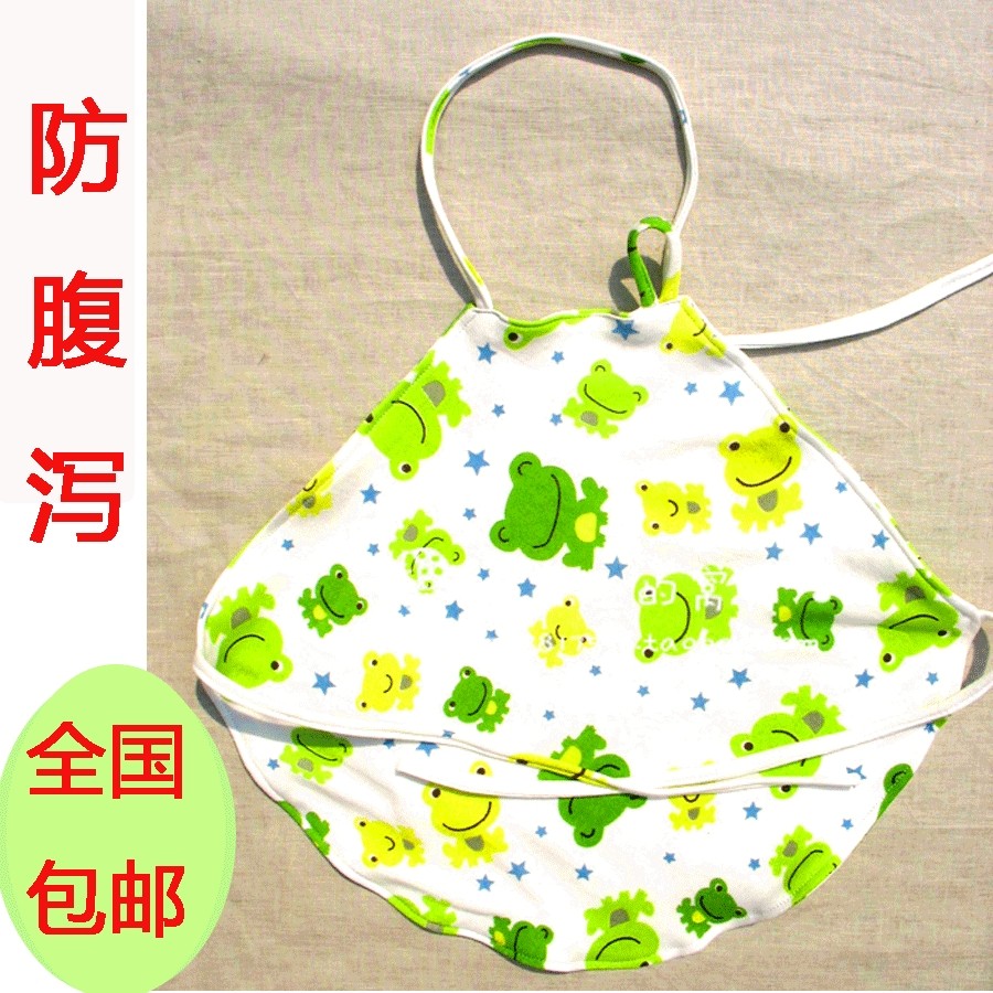 Tạp dề người lớn kích thước lớn phụ nữ mang thai cotton tạp dề đồ lót ấm bụng bốn mùa thu đông gợi cảm quần áo ngủ nữ mùa hè