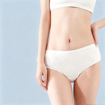 TUKUN一次性灭菌柔棉旅行内裤