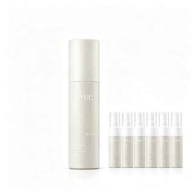 【重磅新品】BYUR焕亮多效保湿喷雾深层滋润补水超微细雾100ml